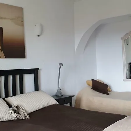 Casa De Personas Вилла Кальпе