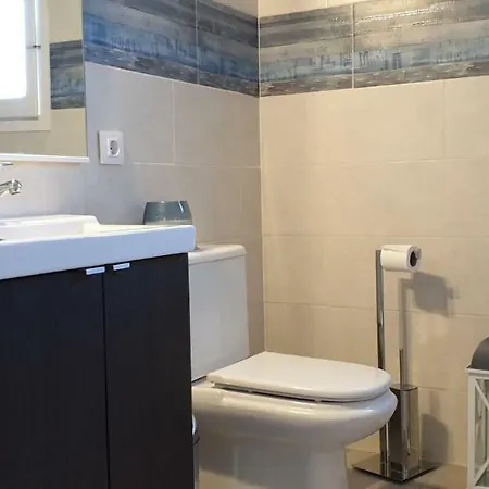 Casa De Personas Кальпе