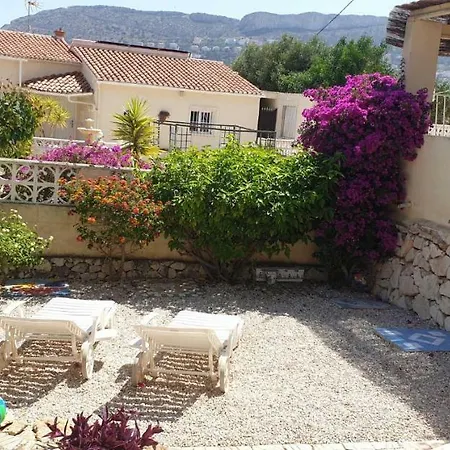 Casa De Personas Вилла