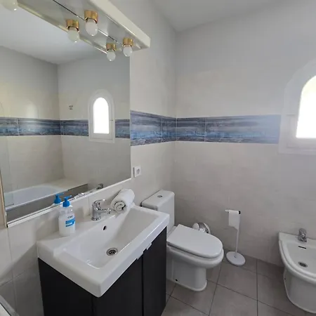 Casa De Personas Villa Calpe