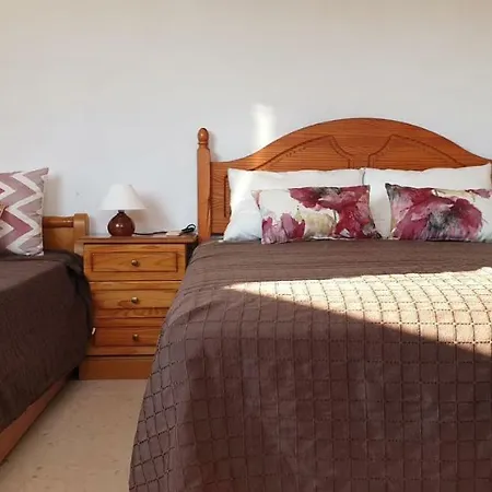 Casa De Personas Villa Calpe