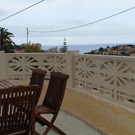 Villa Casa De Personas Calpe