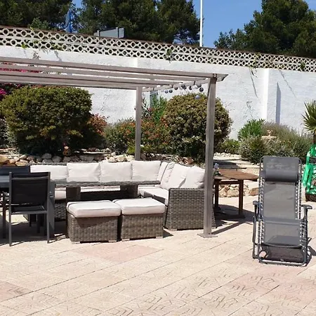 Villa Casa De Personas