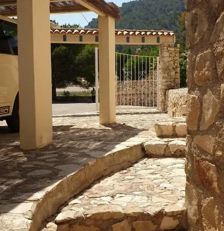 Villa Casa De Personas Calpe