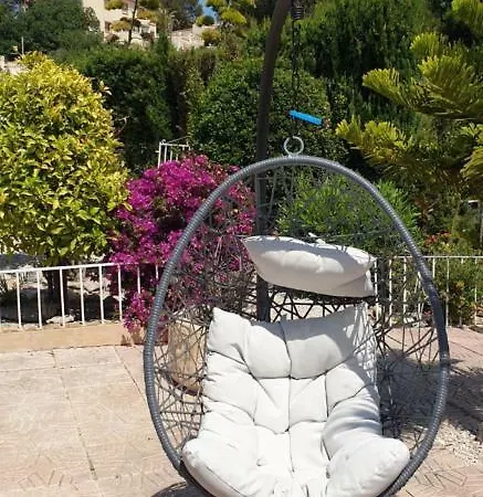 Casa De Personas Villa Calpe