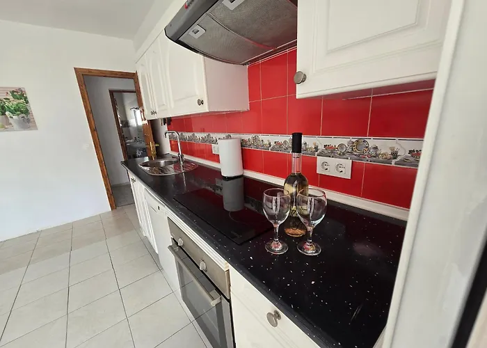 Casa De Personas * Calpe