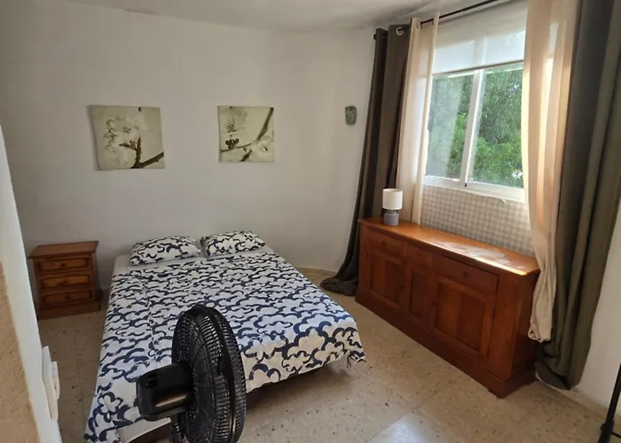 Casa De Personas Calpe