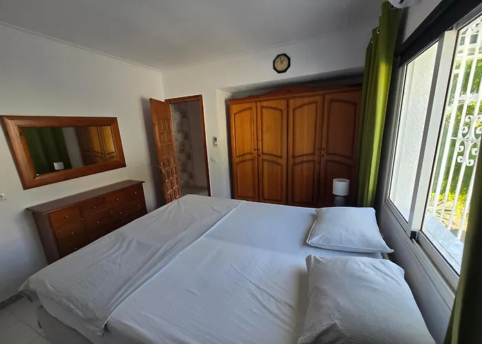 Casa De Personas Calpe