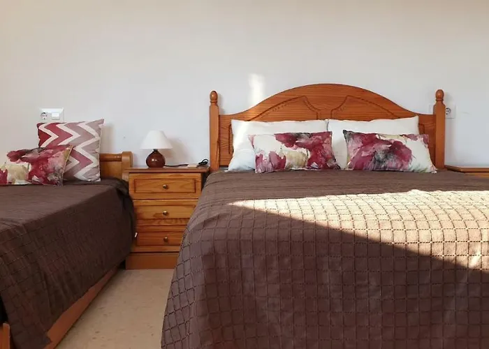 Casa De Personas Villa Calpe