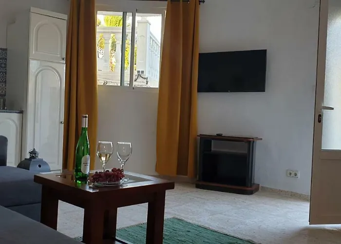 Casa De Personas Calpe