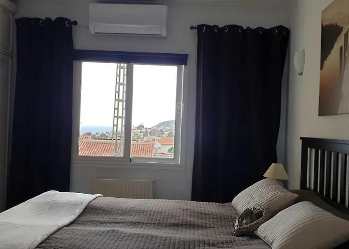 Casa De Personas Villa Calpe