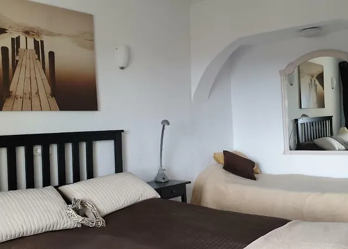 Casa De Personas Villa Calpe