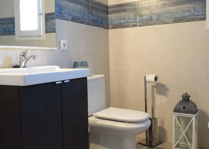 Casa De Personas Calpe