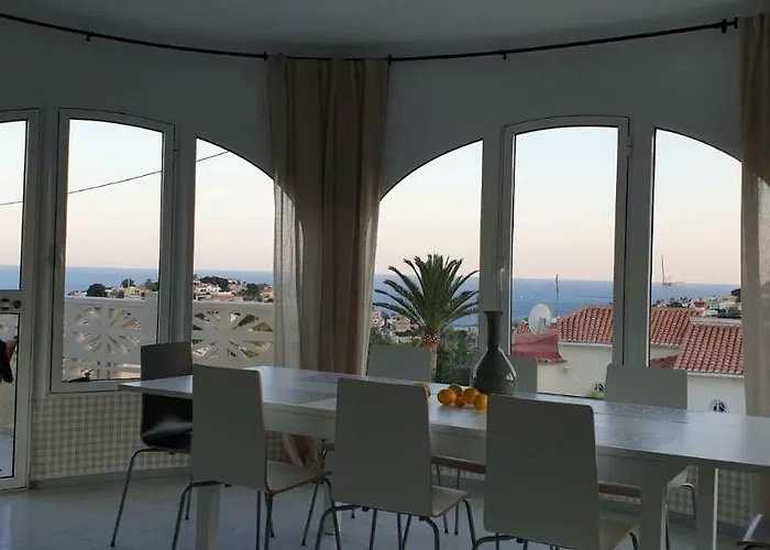 Casa De Personas Calpe