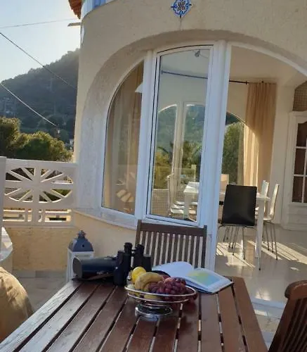 Casa De Personas * Calpe