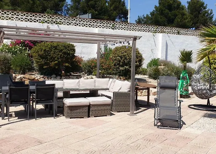 Villa Casa De Personas