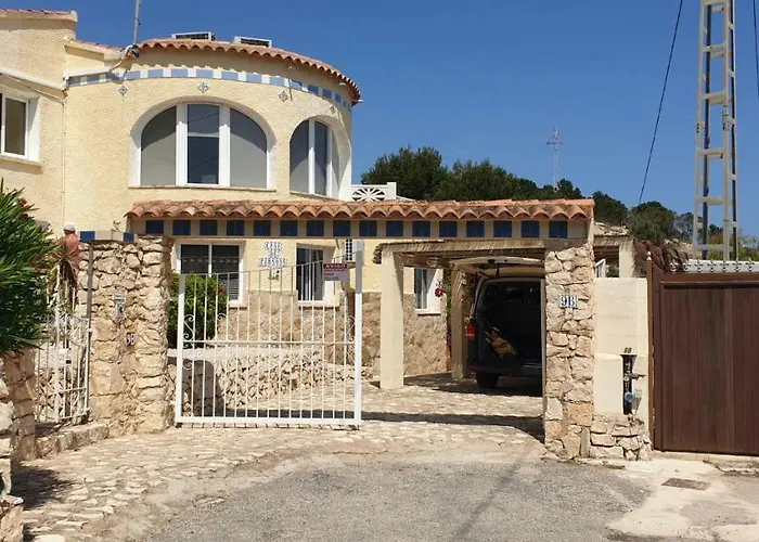 Villa Casa De Personas *