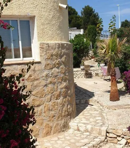 Villa Casa De Personas Calpe