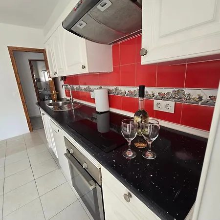 Casa De Personas * Calpe