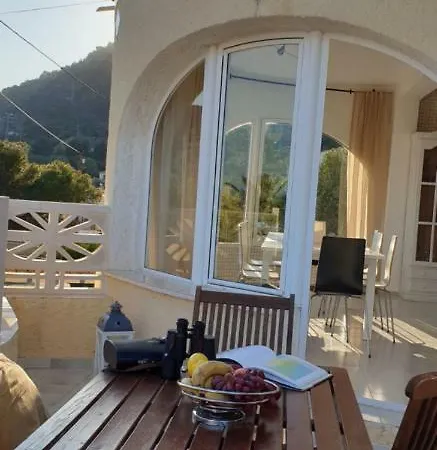 Casa De Personas * Calpe