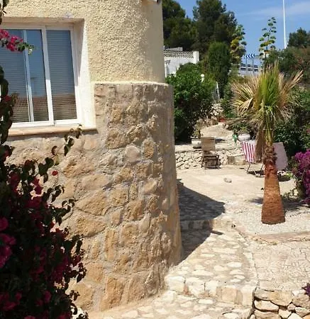 Villa Casa De Personas Calpe